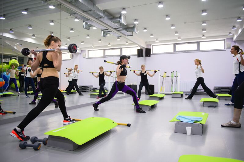 FitnessPro