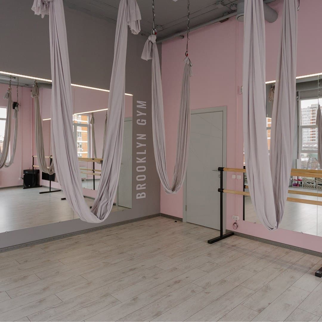 Спортивный клуб «Brooklyn Gym»