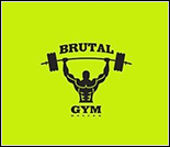 Лого Тренажерный зал «Brutal Gym Moscow»