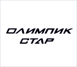 Лого Фитнес-клуб «Олимпик Стар»