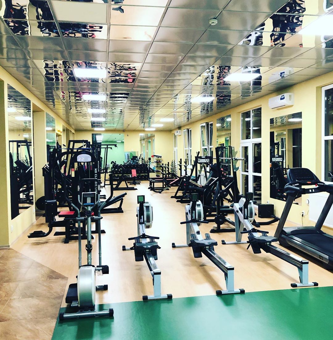 Тренажерный зал «Art Gym» (Менделеева)