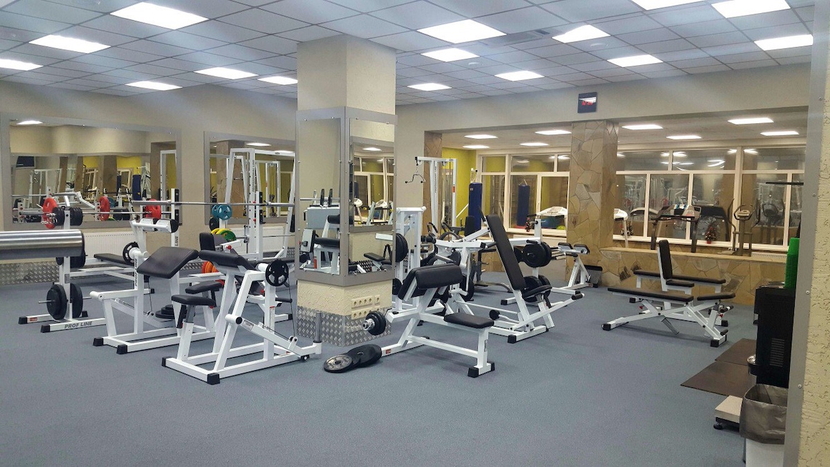 FitnessPro