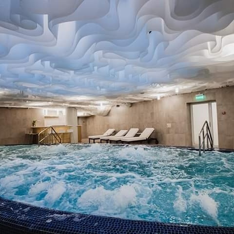 Центр спорта и здоровья «SAVOY»