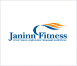 Лого Фитнес-клуб «Janinn Fitness»