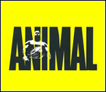 Лого Тренажерный зал «Animal»