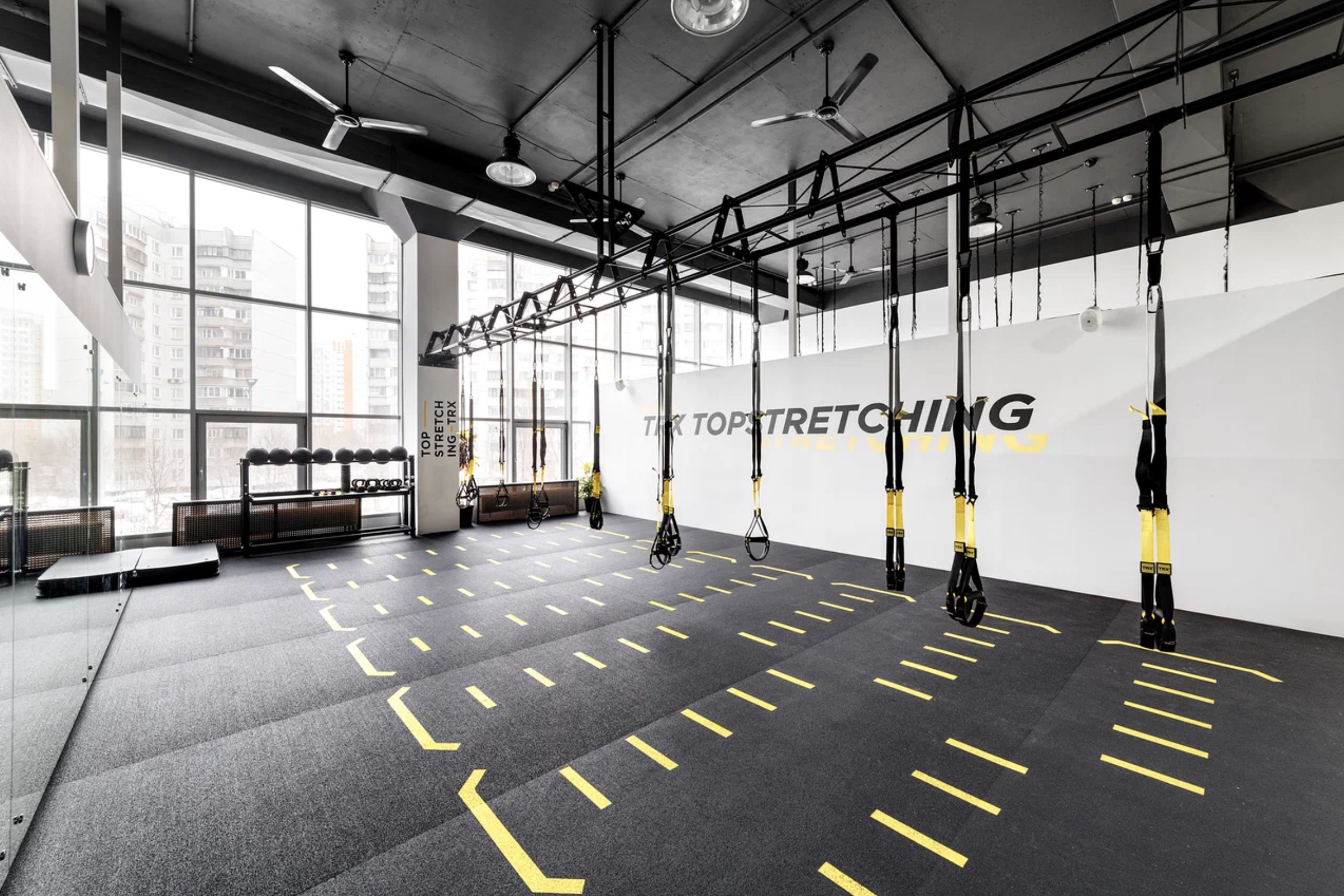 Студия растяжки «TOPSTRETCHING»