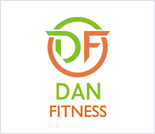 Лого Фитнес-клуб «Danfitness»