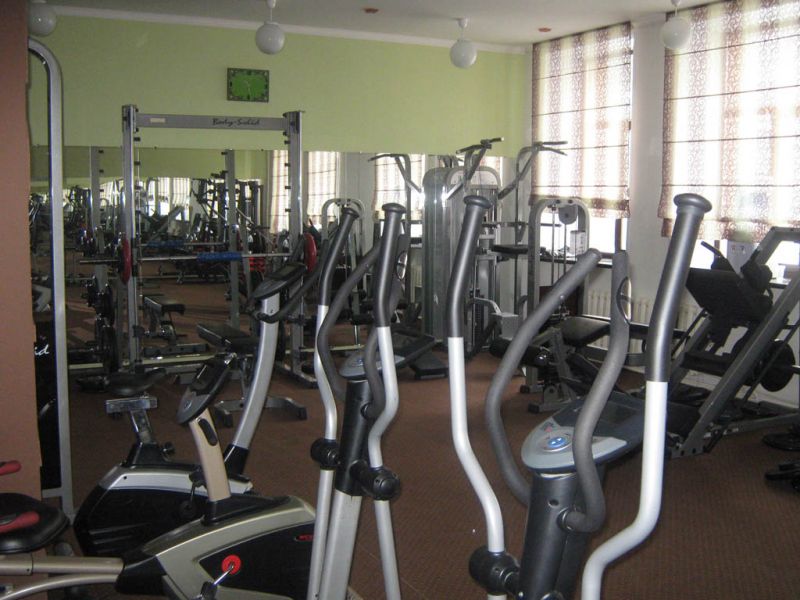 FitnessPro