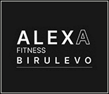 Лого Фитнес-клуб «ALEXA Fitness» (Бирюлево)