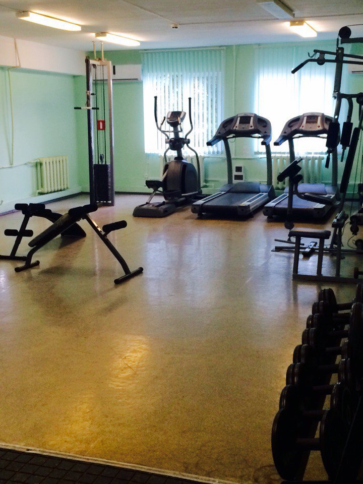 FitnessPro