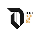 Лого Фитнес-клуб «Digger»