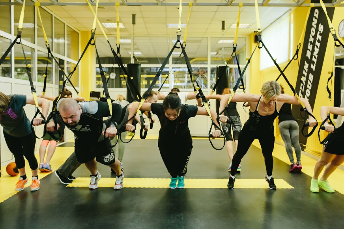 FitnessPro