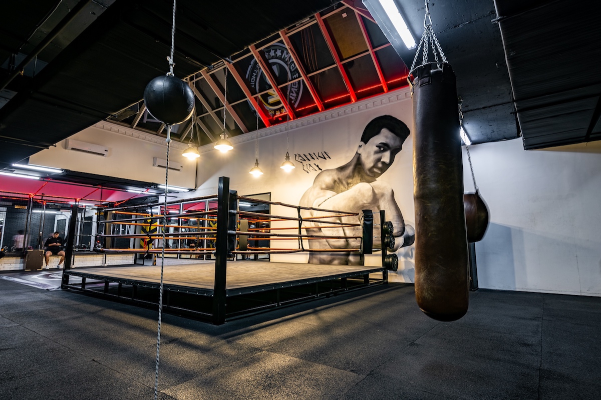 Фитнес-клуб «King's Gym»