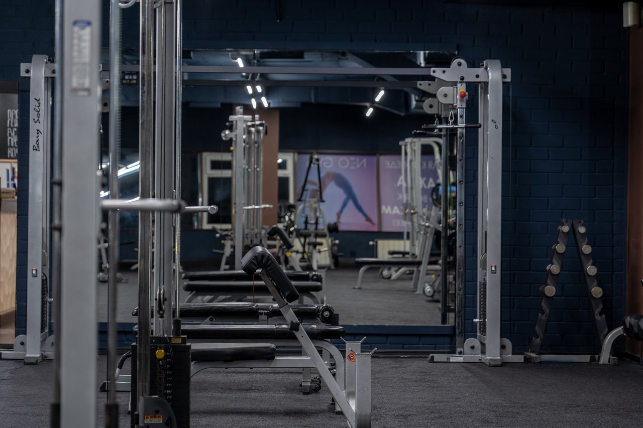 Фитнес-клуб «Neo Gym»