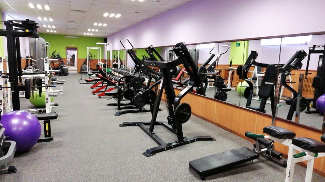 FitnessPro