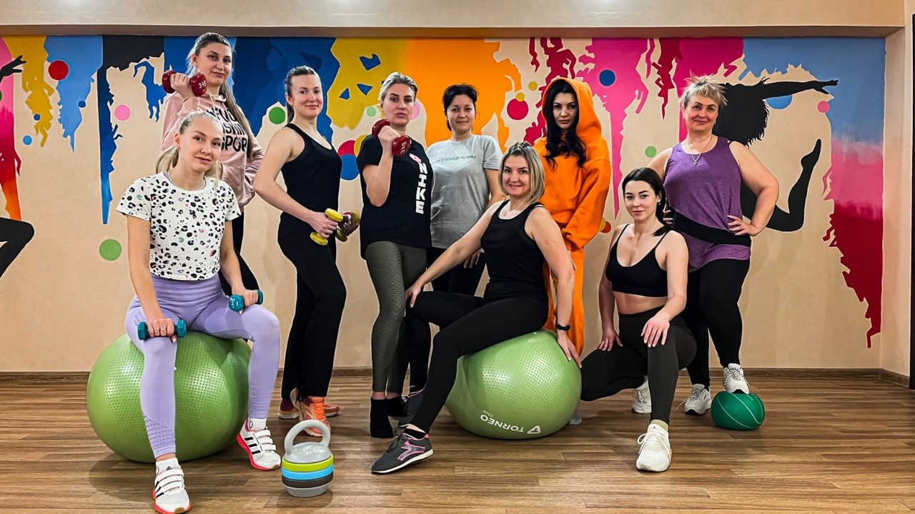 Фитнес-студия «AL-Fit»