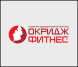 Лого Фитнес-клуб «Окридж Фитнес»