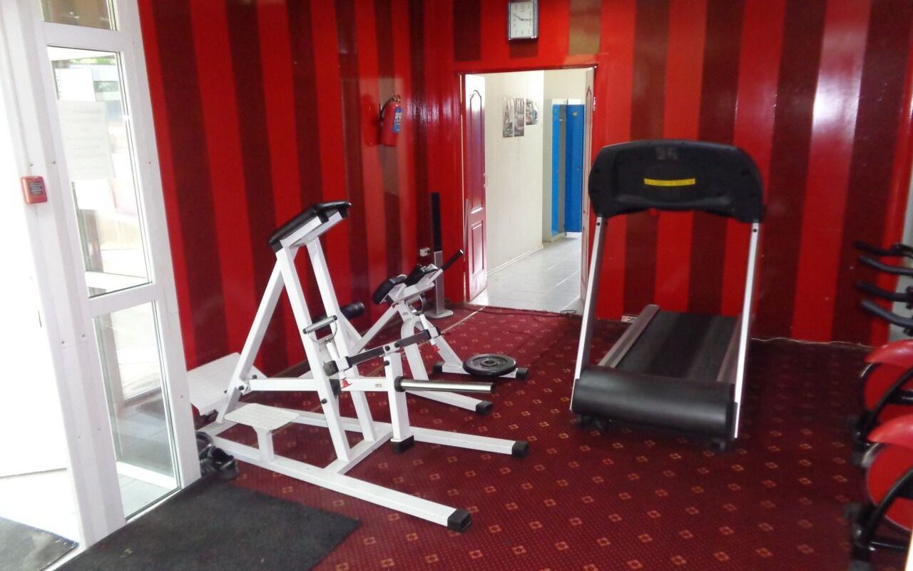 FitnessPro