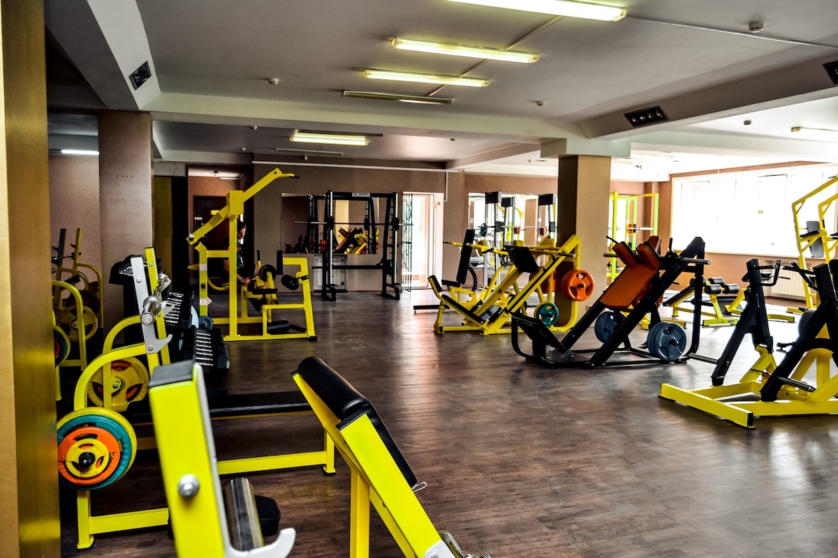 Тренажерный зал «ProFitness» (Химиков)