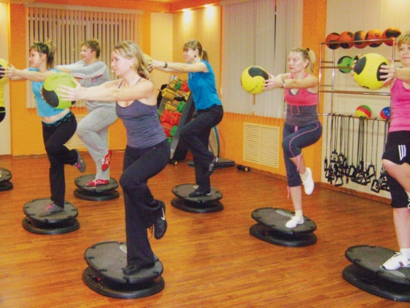 FitnessPro