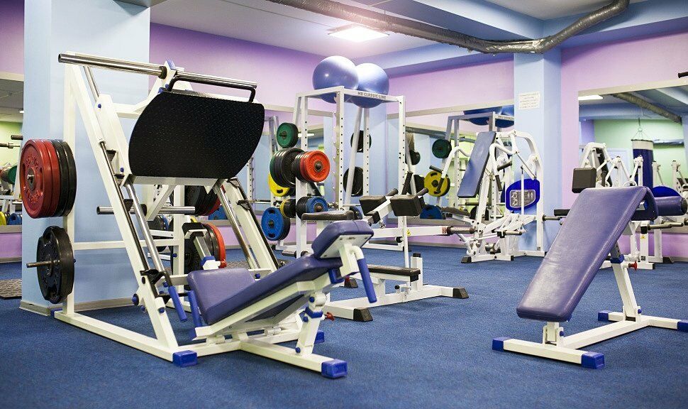 Фитнес-клуб «Matsuda Gym»
