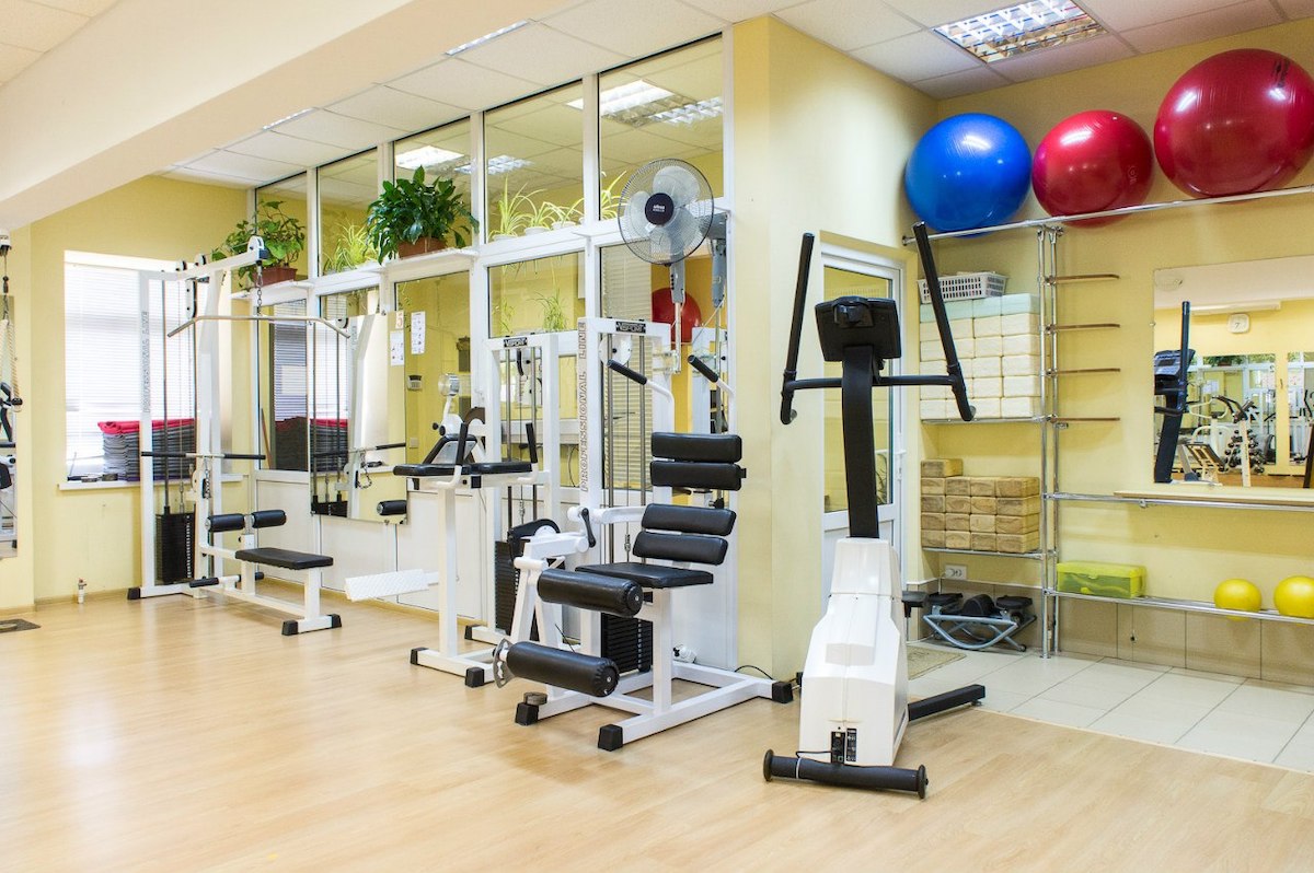 FitnessPro