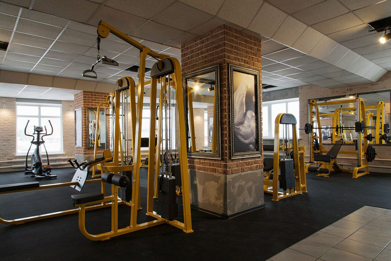 FitnessPro