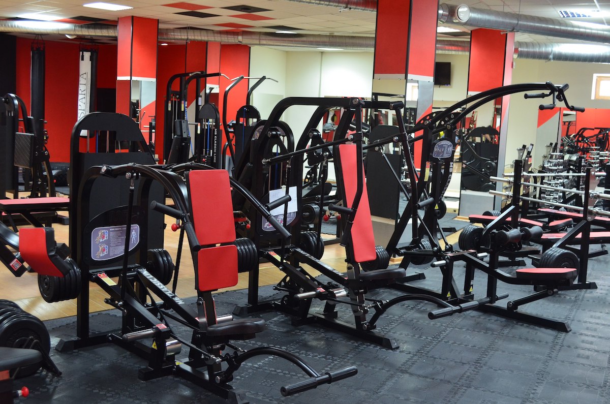 FitnessPro