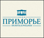 Лого Велнес-центр отеля «Приморье»