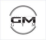 Лого Клуб единоборств «GM Gym»