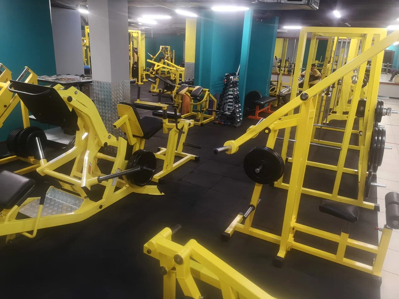Фитнес-клуб «Persona Fitness»