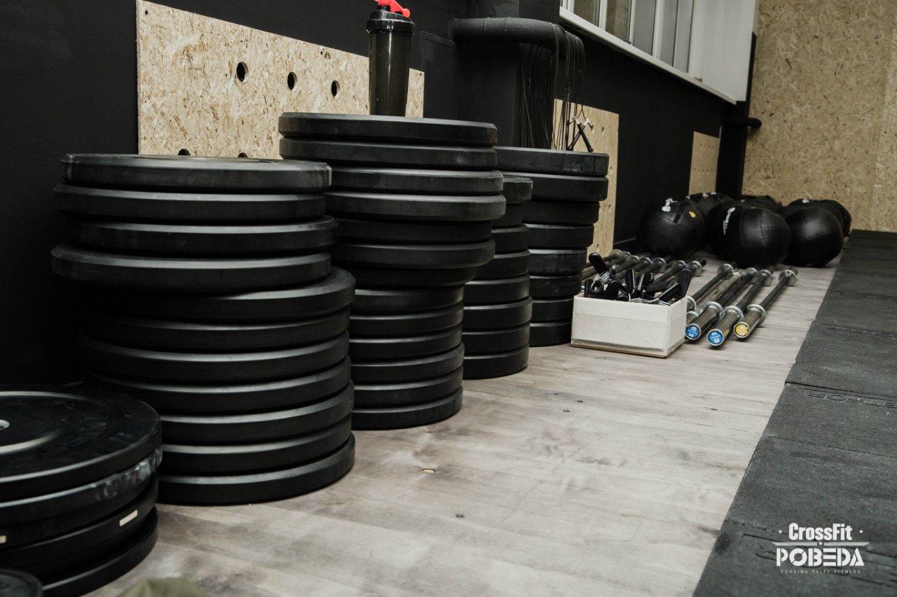 Кроссфит-клуб «CrossFit POBEDA»