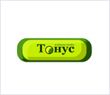 Лого Велнес-студия «Тонус»
