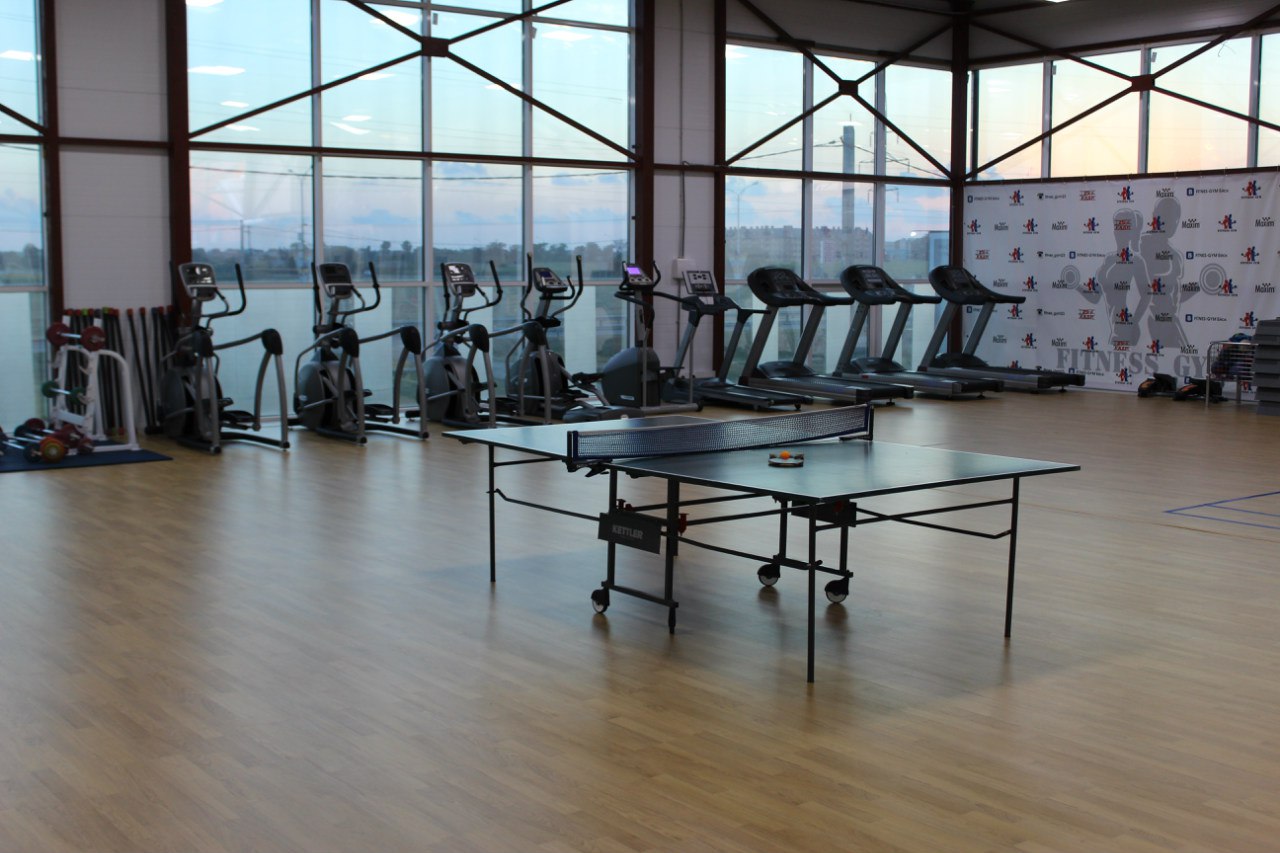 Фитнес-клуб «Fitness Gym»