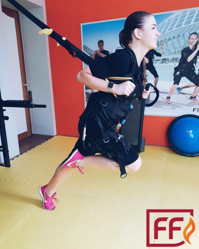 Фитнес-студия «Fire Fit»