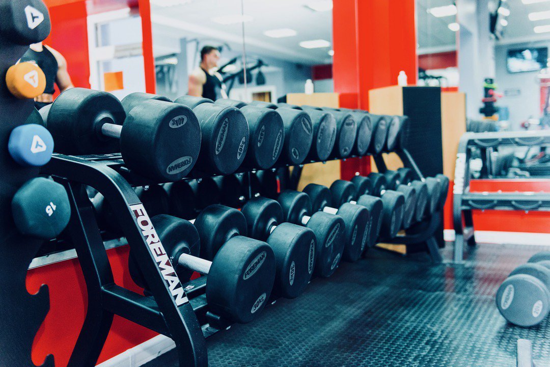 Фитнес-клуб «Maximum Gym»