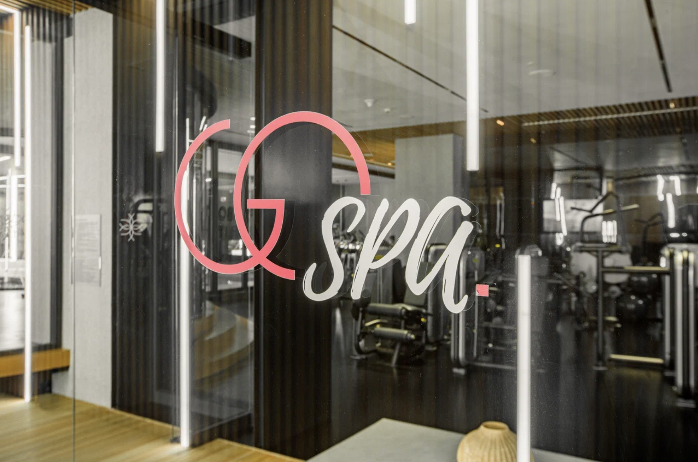 Фитнес-клуб «Go Spa & Fitness»