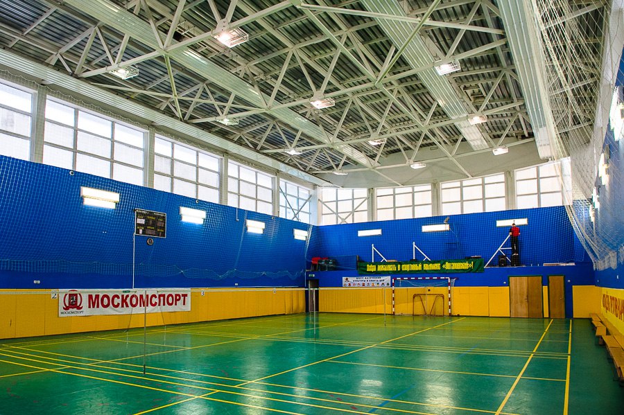 Спортивный комплекс «Потаповский»
