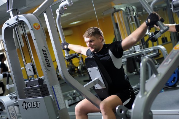 FitnessPro