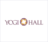 Лого Студия йоги «YogiHall»