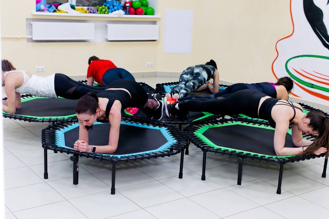 Фитнес-студия «Fit-Jump»