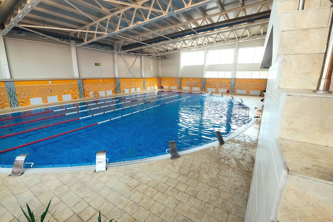 Фитнес-клуб «Sapa Fitness»