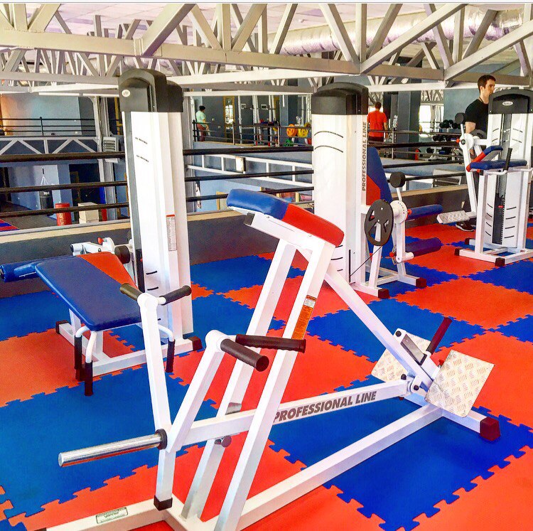 Фитнес-клуб «Diamond Gym»