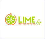 Лого Фитнес-клуб «Limefit» (Метальникова)