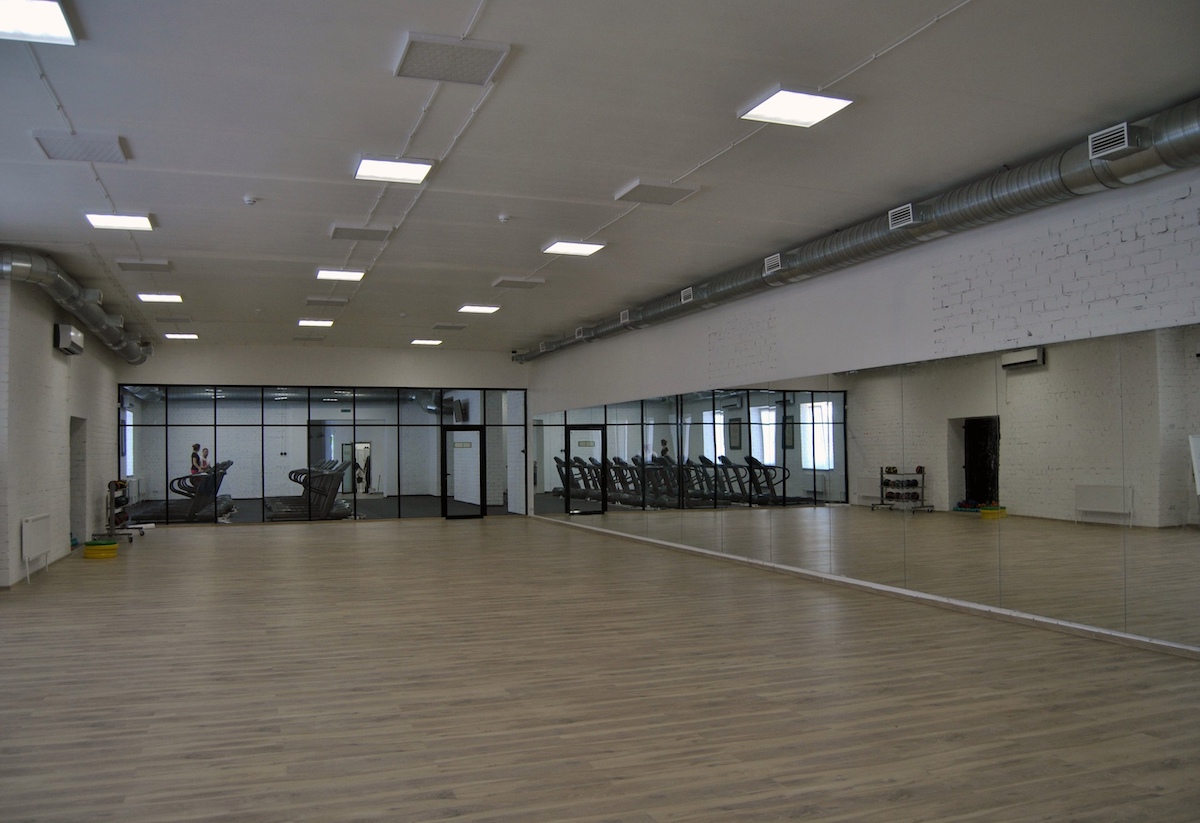 Фитнес-клуб «Кошелев Gym»