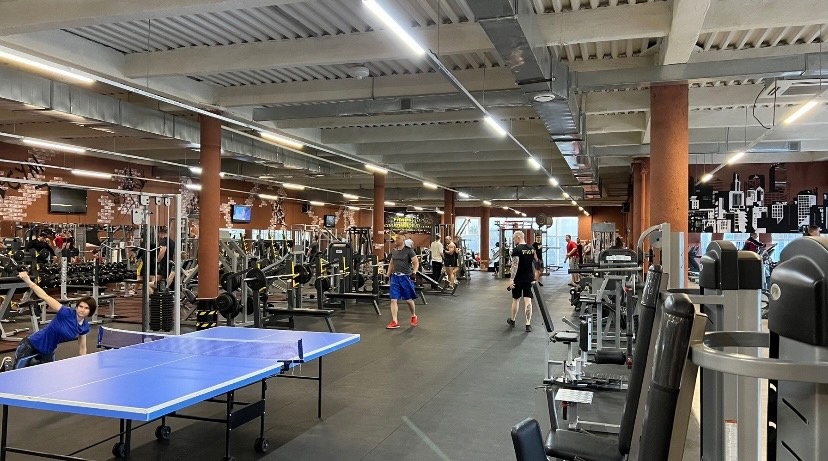 FitnessPro