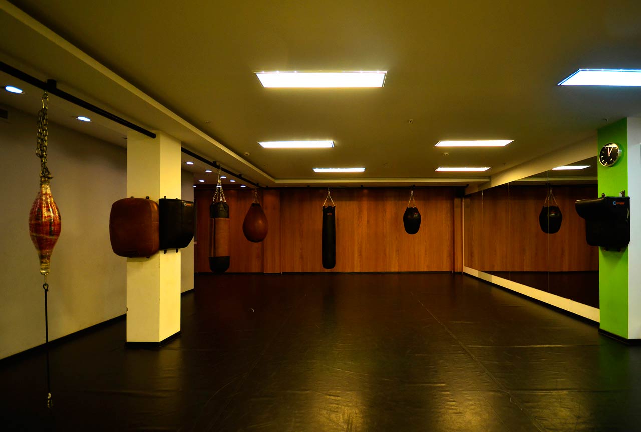 Фитнес-клуб «NF-Fit»