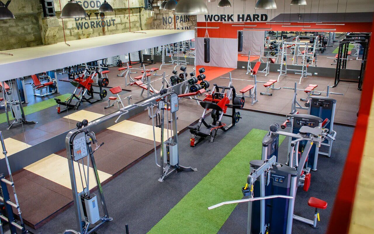 FitnessPro