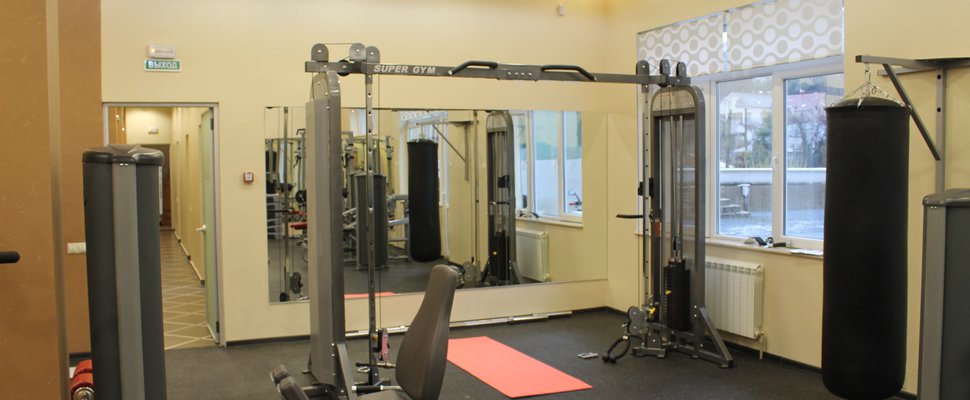 Фитнес-клуб «Balance Club» (Крымская)