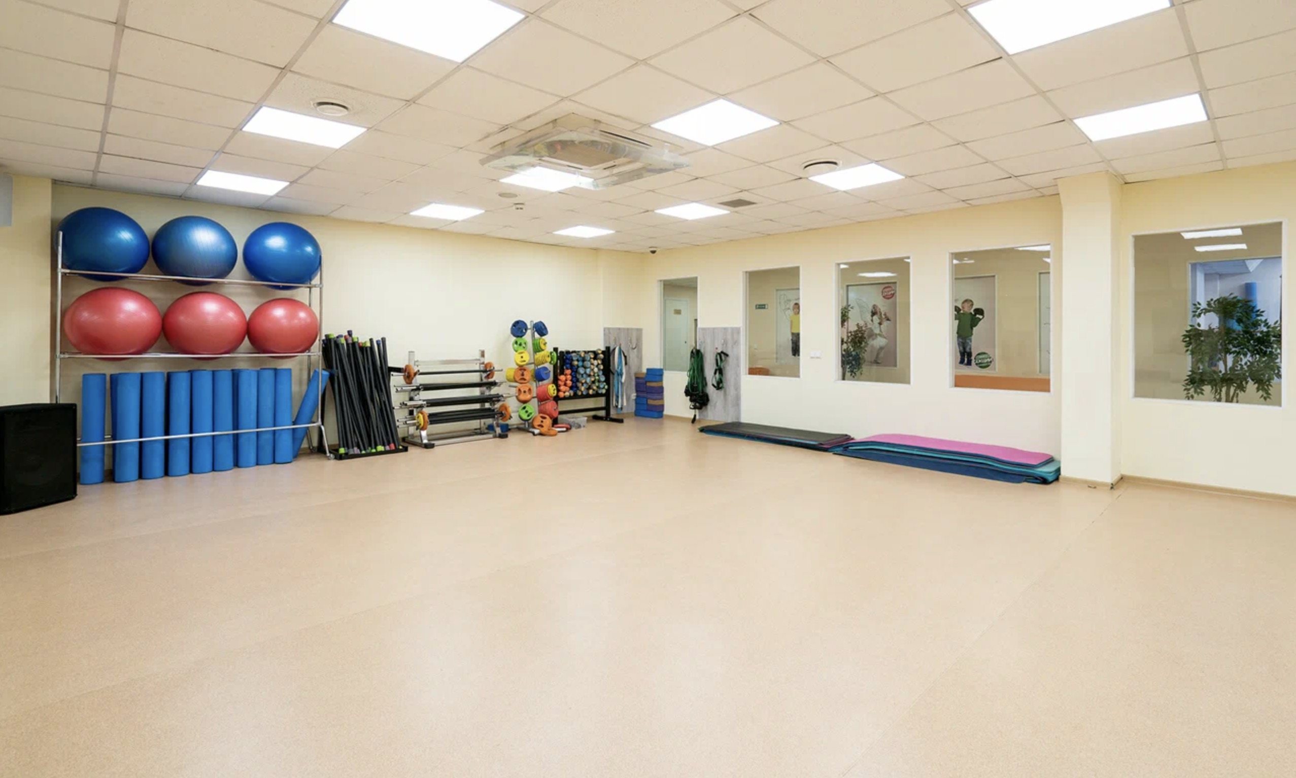 Спортивный клуб «Fitness House» (Выборгская)